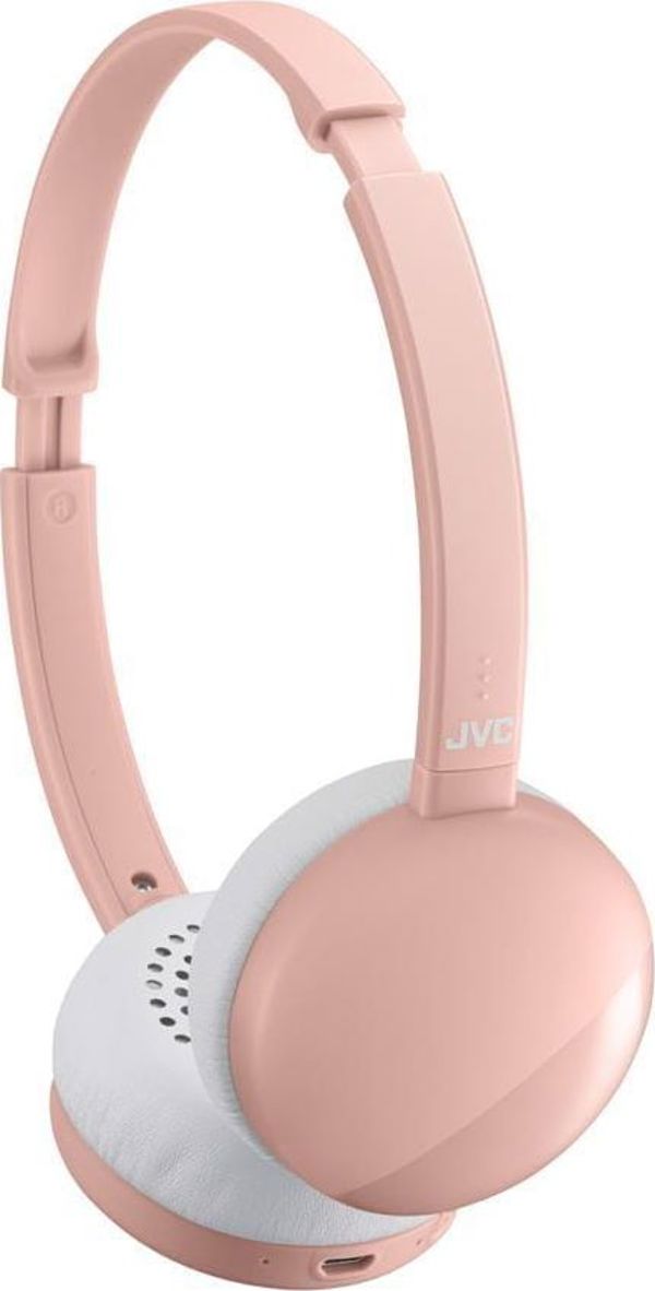 Ακουστικά JVC HA-S22W-PU On-Ear Bluetooth Μωβ