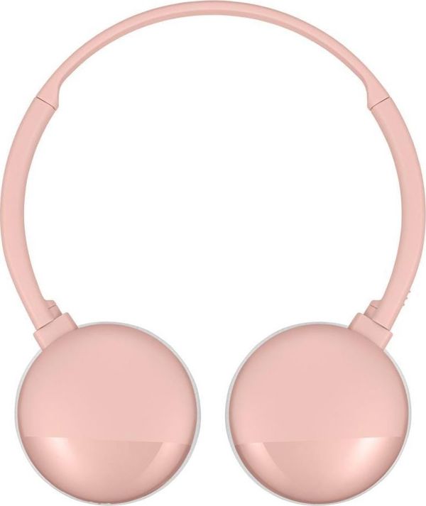 Ακουστικά JVC HA-S22W-PU On-Ear Bluetooth Μωβ
