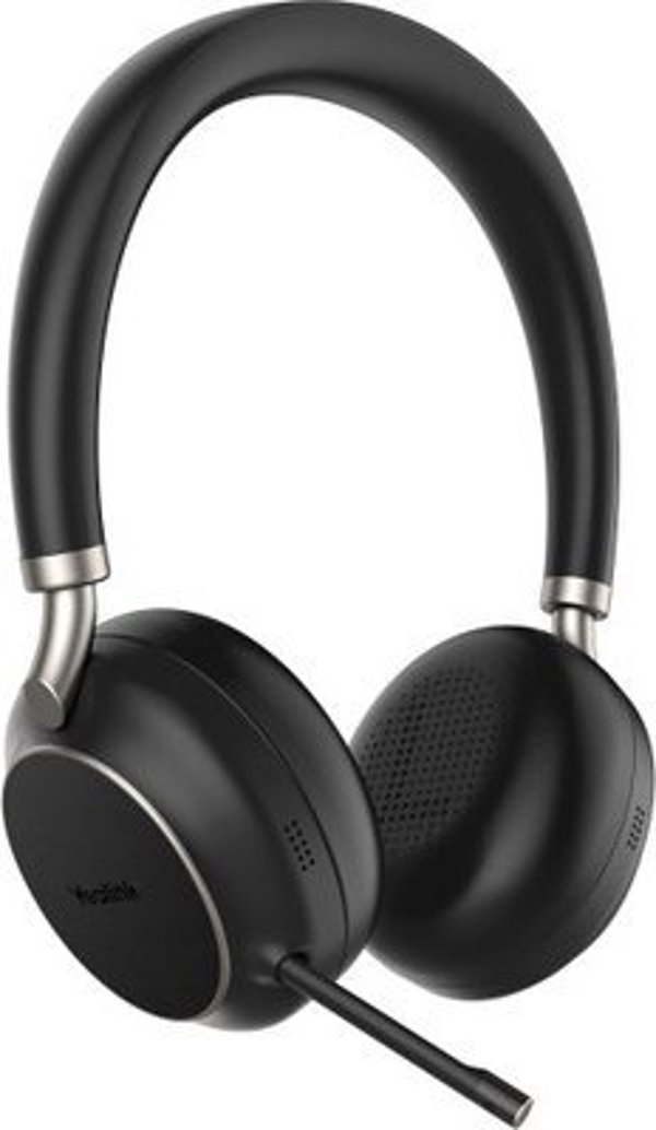 Ακουστικά Yealink Yealink Headset BH 76 UC Black USB-C