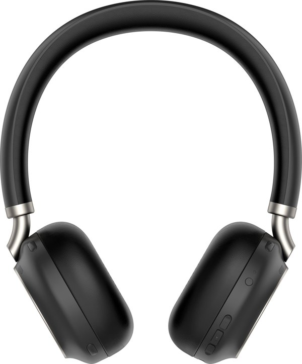 Ακουστικά Yealink Yealink Headset BH 76 UC Black USB-C