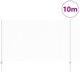 vidaXL Σετ Περίφραξης 10 Στύλοι U-Channel 140 εκ. & Εξαγωνικό Πλέγμα 1,4x10 μ. από Γαλβανισμένο Ατσάλι