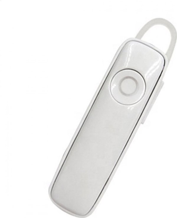 Freestyle Icon Bluetooth 5.0 Ασύρματο Handsfree Ακουστικό, Λευκό, FSC03W