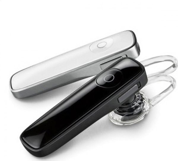 Freestyle Icon Bluetooth 5.0 Ασύρματο Handsfree Ακουστικό, Λευκό, FSC03W