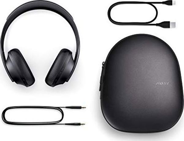 Sluchawki Bose Noise Cancelling 700 (794297-0100)