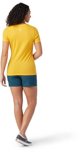 Smartwool W'S Merino Sport 150 Crankset Short Sleeve Graphic Tee Slim Fit, J28, S