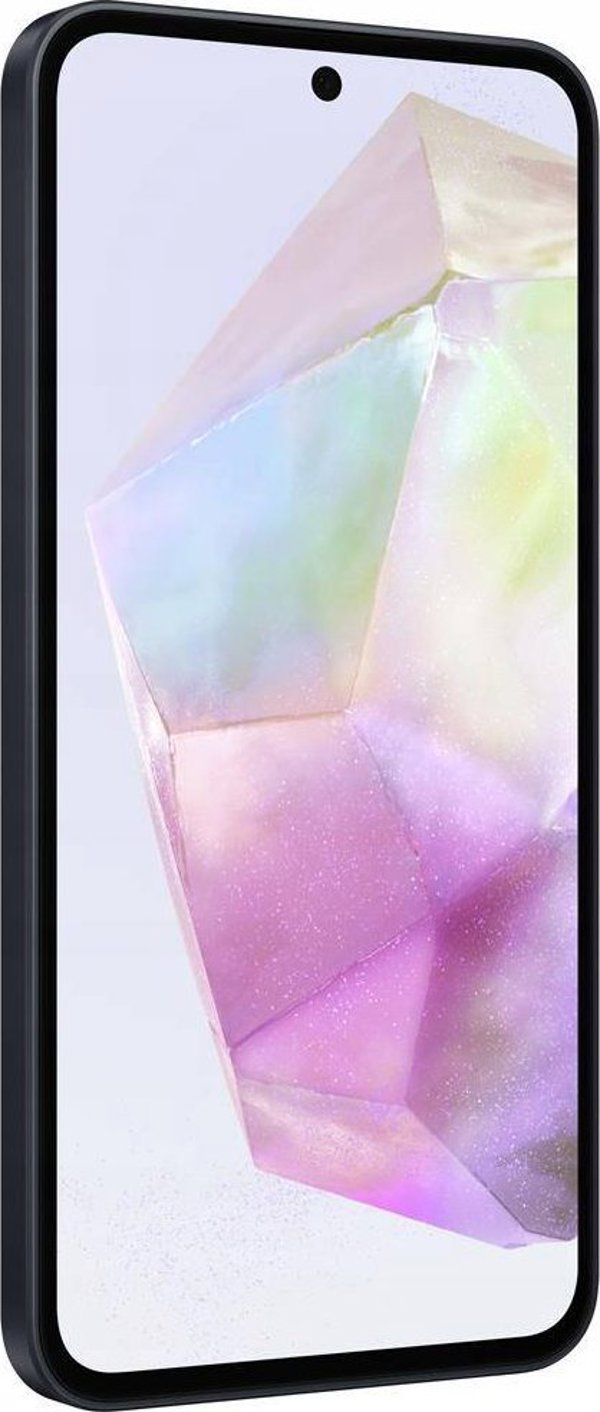 Samsung Galaxy A35 5G smartphone 6/128GB Μαύρο (SM-A356BZKBEUE)