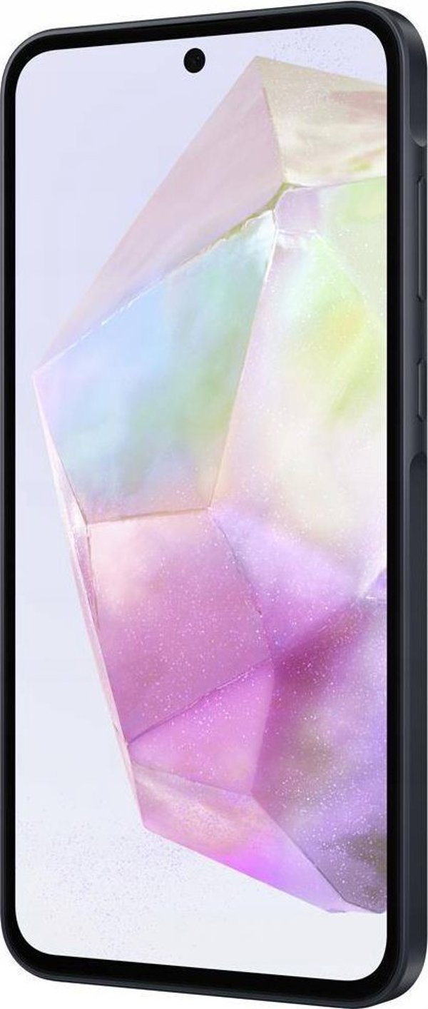 Samsung Galaxy A35 5G smartphone 6/128GB Μαύρο (SM-A356BZKBEUE)