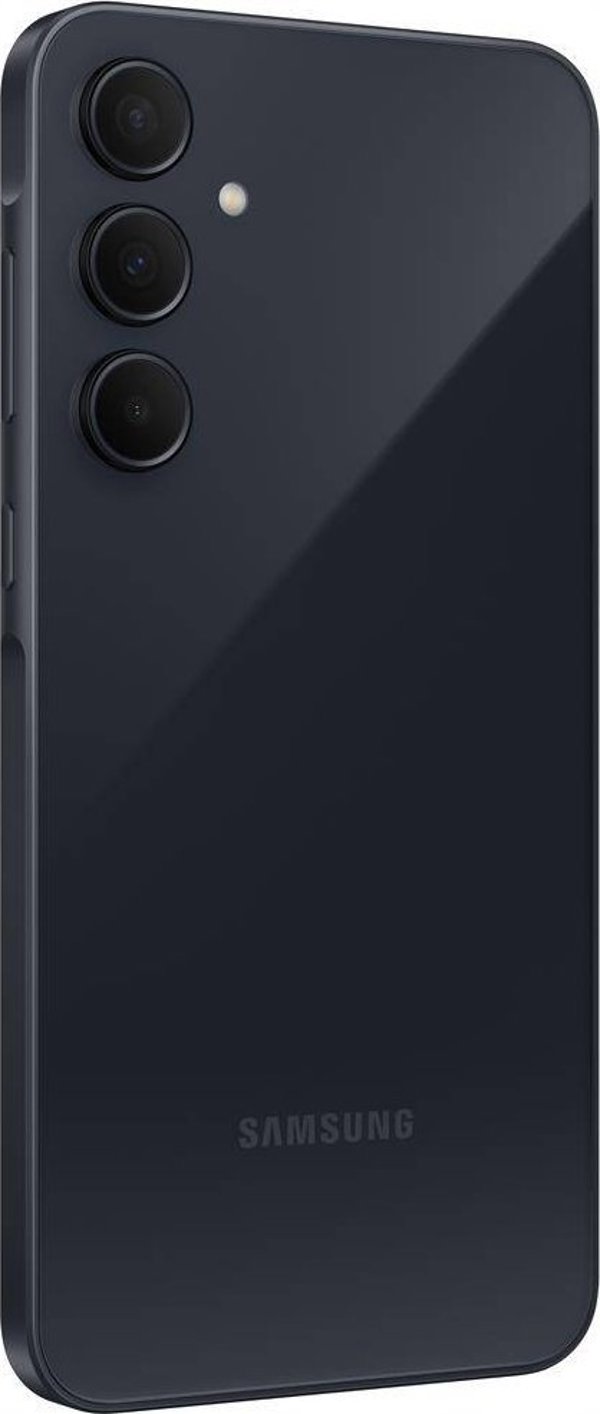 Samsung Galaxy A35 5G smartphone 6/128GB Μαύρο (SM-A356BZKBEUE)