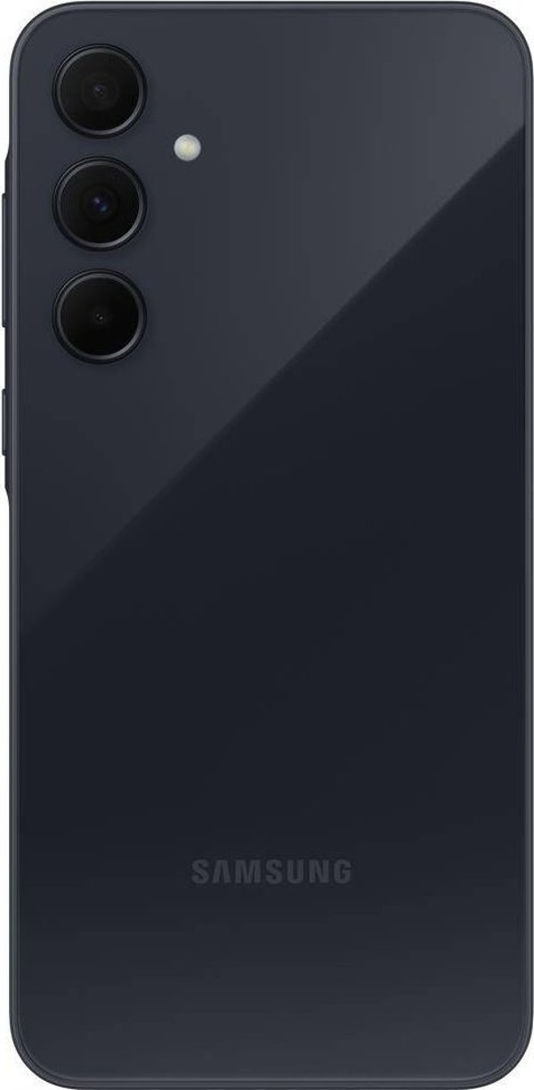 Samsung Galaxy A35 5G smartphone 6/128GB Μαύρο (SM-A356BZKBEUE)