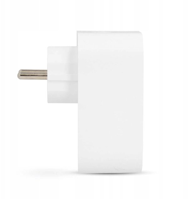 SmartLife Smart Plug | IP21 | Effektmåler | 3680 W