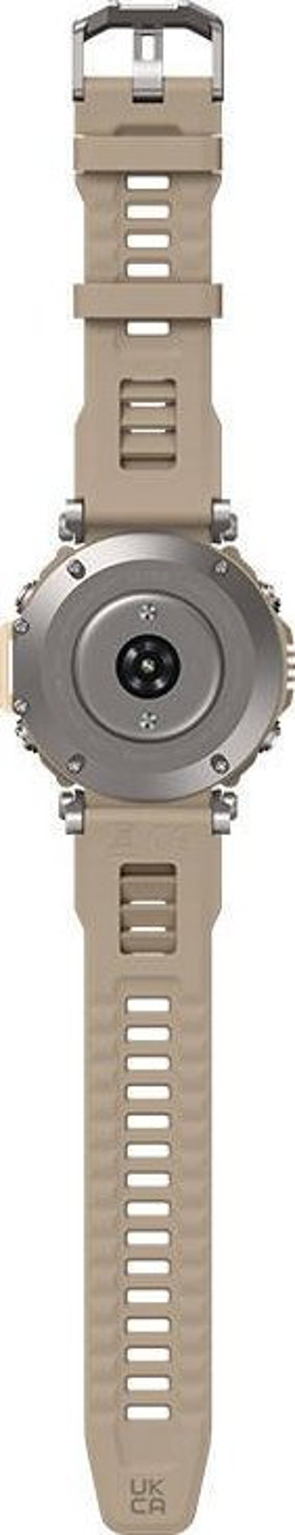 Smartwatch Amazfit T-Rex Ultra μπεζ (W2142EU2N)