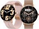 Smartwatch Kiano Venus Χρυσό (5901821999403)