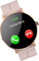 Smartwatch Kiano Venus Χρυσό (5901821999403)