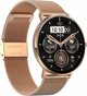 Smartwatch Kiano Venus Χρυσό (5901821999403)