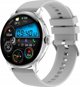Rubicon Smartwatch RNCF35, Bluetooth Calling, Ειδοποιήσεις, Ασημί