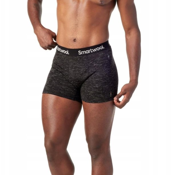 Smartwool M'S Everyday Exploration Merino Boxer Brief Boxed, A52, S
