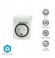 SmartLife Smart Plug | IP44 | Effektmåler | 3680 W | EU stik