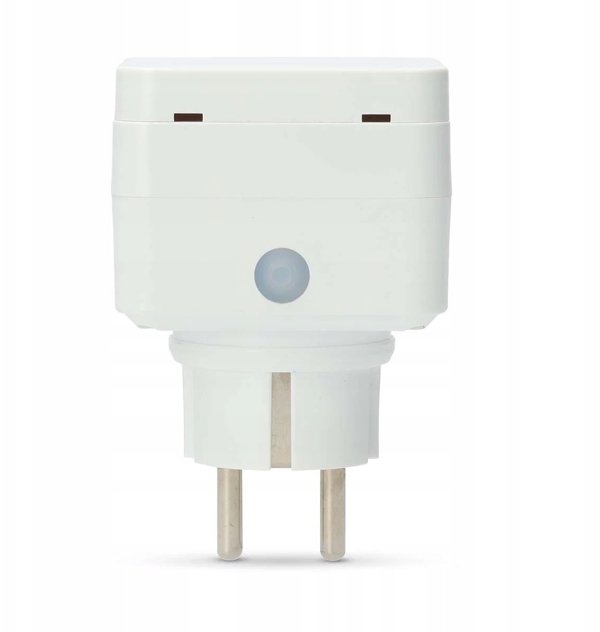 SmartLife Smart Plug | IP44 | Effektmåler | 3680 W | EU stik