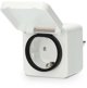 SmartLife Smart Plug | IP44 | Effektmåler | 3680 W | EU stik