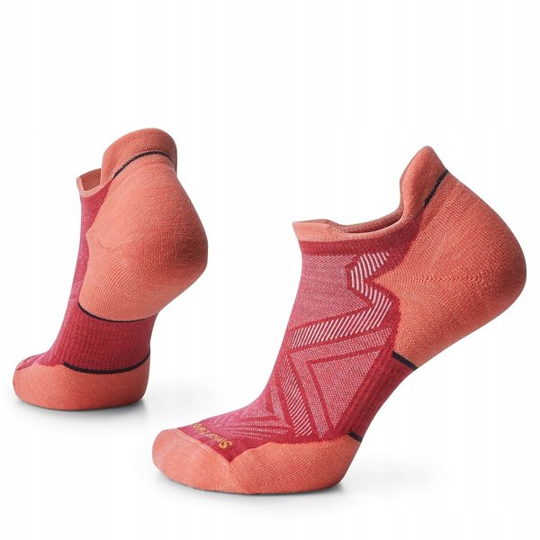 Smartwool W'S Run Targeted Cushion Low Ankle Socks, G65, S