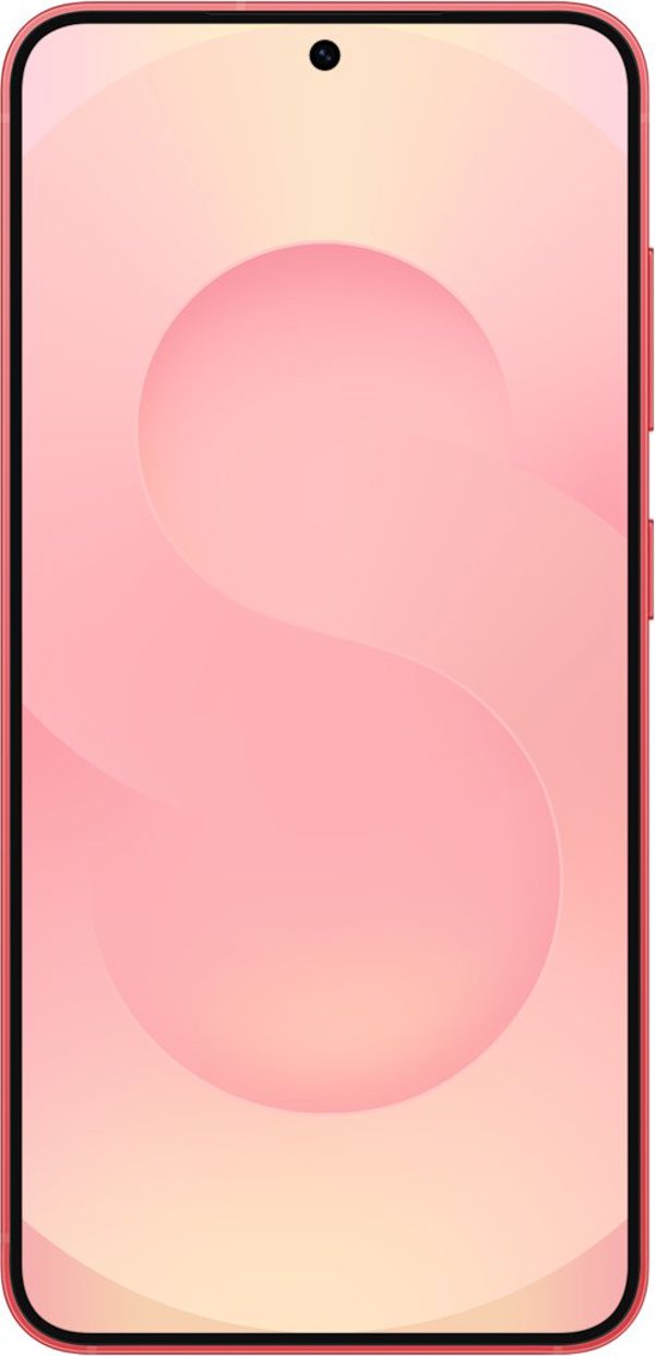 Smartphone Samsung Galaxy S25 5G 12/128GB Ροζ