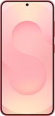 Smartphone Samsung Galaxy S25 5G 12/128GB Ροζ