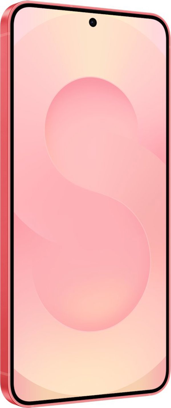 Smartphone Samsung Galaxy S25 5G 12/128GB Ροζ