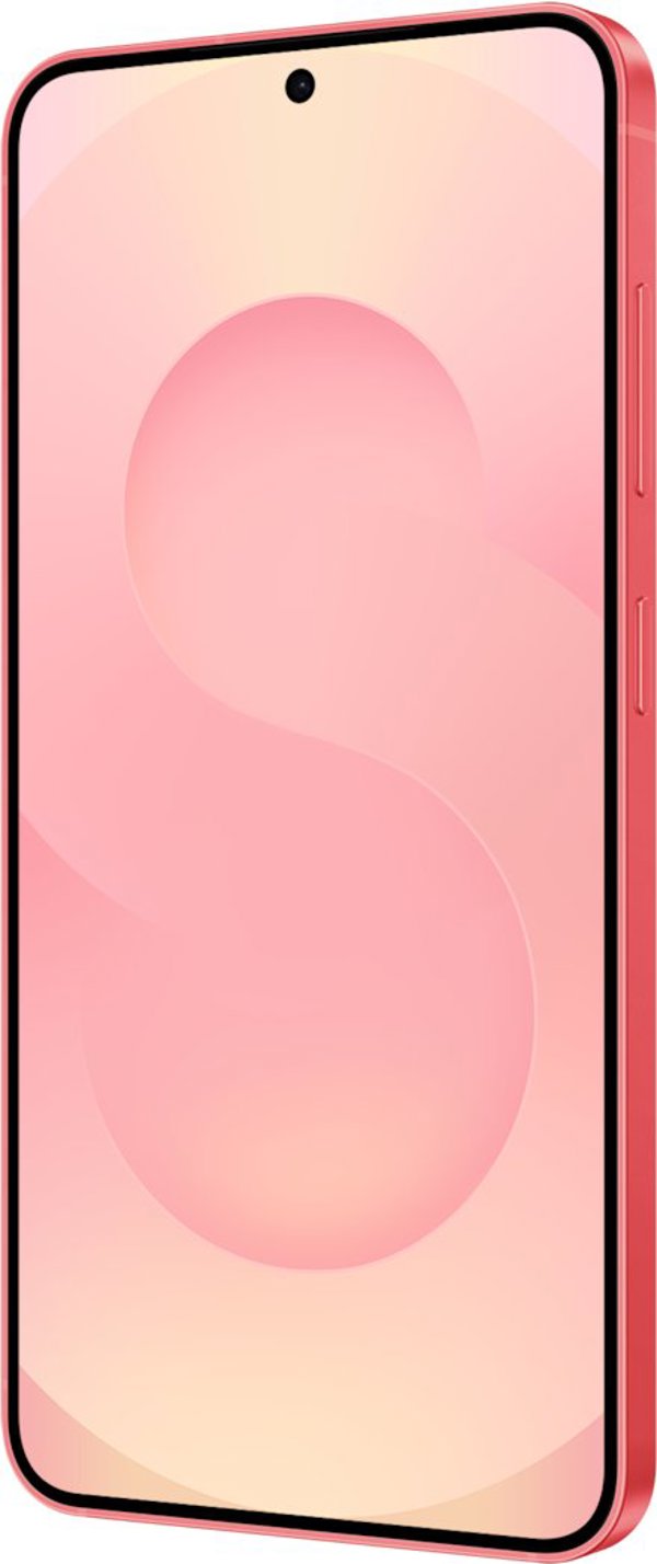 Smartphone Samsung Galaxy S25 5G 12/128GB Ροζ