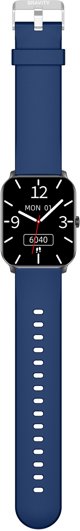Smartwatch Gravity GT36-6 Μπλε