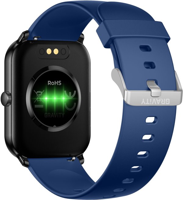 Smartwatch Gravity GT36-6 Μπλε