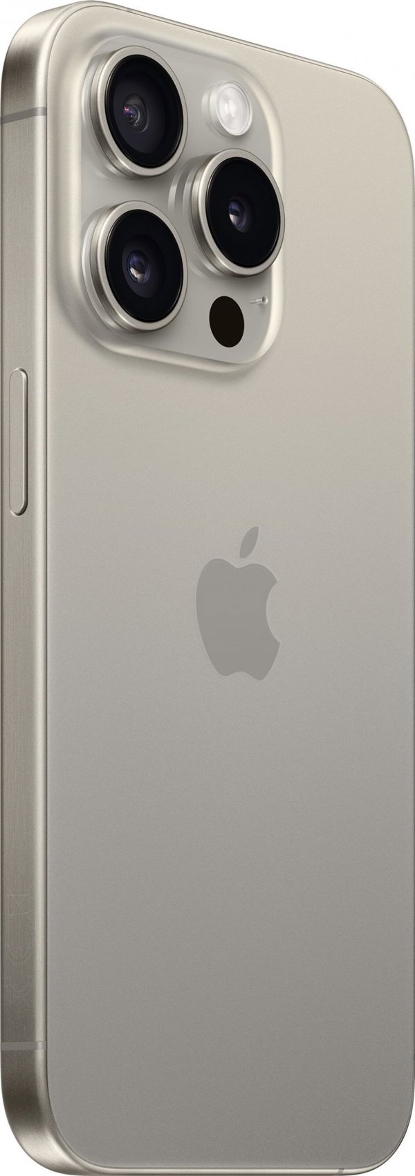 Smartfon Apple iPhone 15 Pro 256GB Natural Titanium (MTV53)