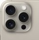 Smartfon Apple iPhone 15 Pro 256GB Natural Titanium (MTV53)
