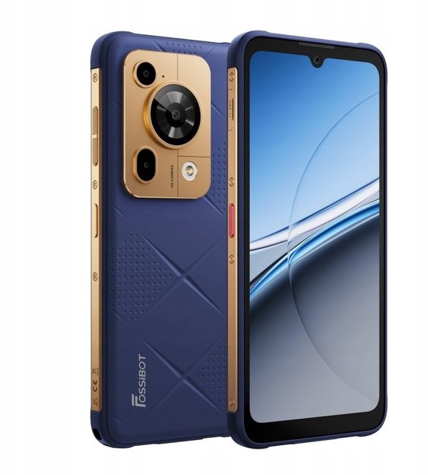 Smartphone FOSSiBOT F112 Pro 12GB/256GB Blue