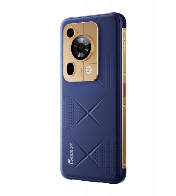 Smartphone FOSSiBOT F112 Pro 12GB/256GB Blue