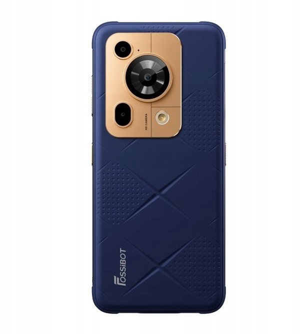 Smartphone FOSSiBOT F112 Pro 12GB/256GB Blue