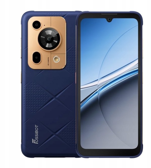 Smartphone FOSSiBOT F112 Pro 12GB/256GB Blue