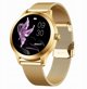 Smartwatch Gravity Smartwatch Λευκο-Χρυσό με 2 Λουράκια GT25-2 PRO