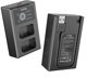 SmallRig 3818 NP-FW50 Battery and Charger Kit