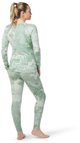 Smartwool W'S Classic Thermal Merino Base Layer Pattern Crew Boxed, K43, L