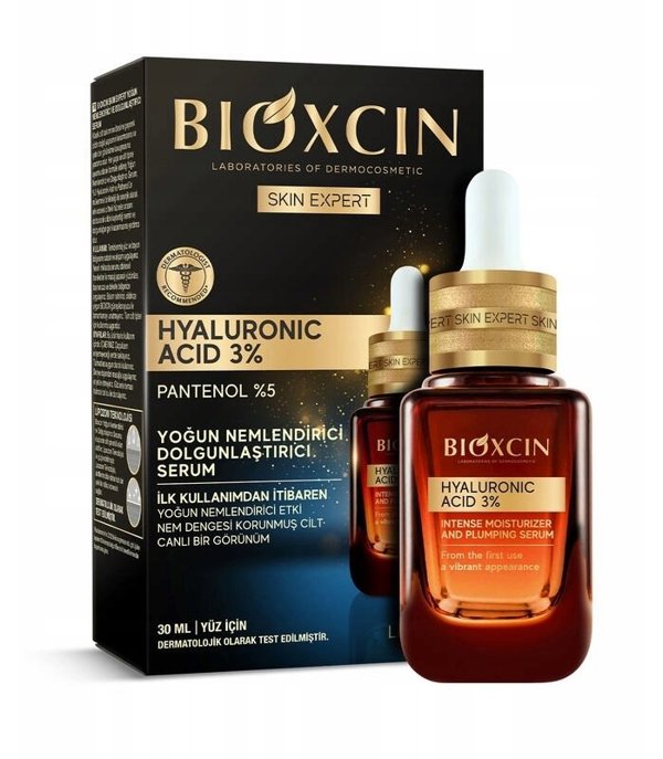 Smashbox Bioxcin* Skin Expert 30ml Hialluronic Acid 3% (542559)