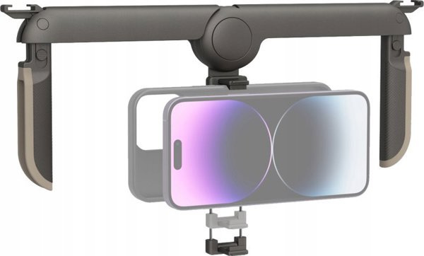 SmallRig Stabilizator Grip Uchwyt Vlog Do Telefonu Smartfona 2x Stopka Iso Składany / P20 / 4047