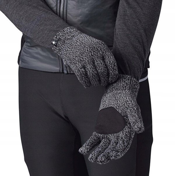 Smartwool U'S Cozy Grip Glove, 001, L/XL
