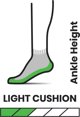 Smartwool U'S Hike Light Cushion Ankle Socks, E18, L