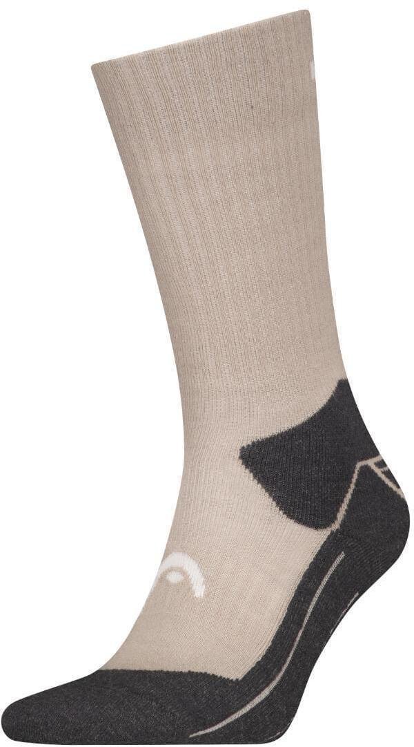 Smartwool W'S Hike Light Cushion Ankle Socks, H85 | ash-charcoal, L