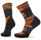 Smartwool W'S Athlete Edition Run Def Lyfe Print Crew Socks, G36, S