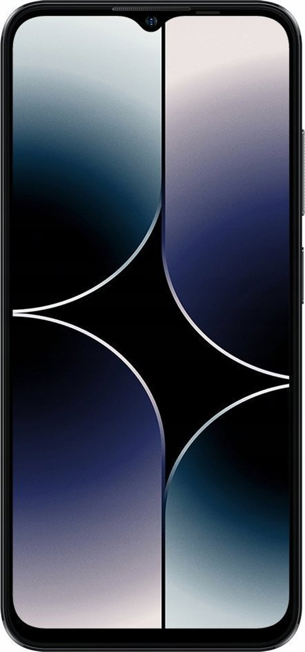 Έξυπνο τηλέφωνο UleFone Note 16 Pro 4/128GB Μαύρο (UF-N16P-4-128/BK)