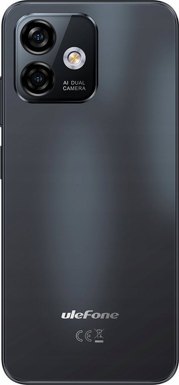 Έξυπνο τηλέφωνο UleFone Note 16 Pro 4/128GB Μαύρο (UF-N16P-4-128/BK)