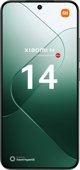 Έξυπνο τηλέφωνο Xiaomi 14 5G 12/512GB Πράσινο (53028)