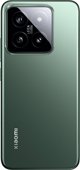 Έξυπνο τηλέφωνο Xiaomi 14 5G 12/512GB Πράσινο (53028)