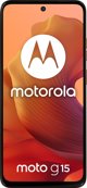 Smartfon Motorola Moto G15 8/128GB Sunrise Orange